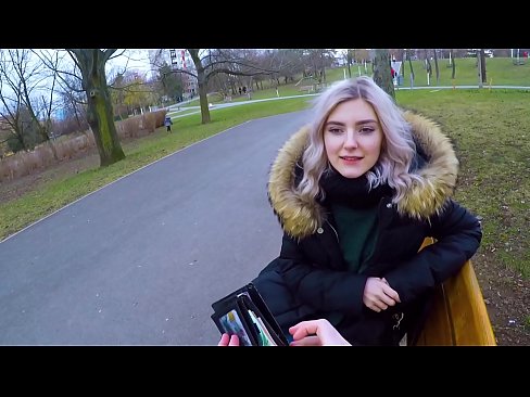 ❤️ Prehltne cudzincovo horúce semeno za peniaze - fajčenie v parku Eva Elfie Krásne porno na nás sk.yinshuabang.top ﹏